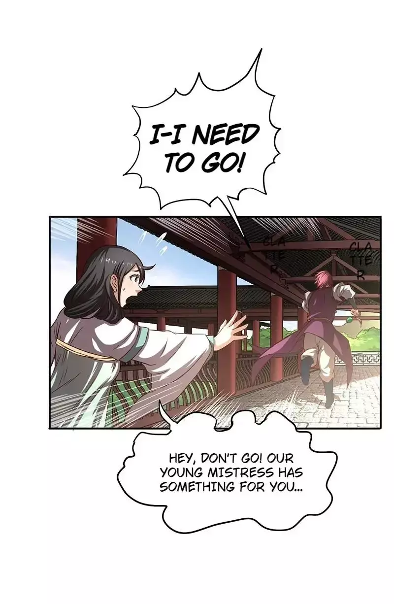 Millenniums of Warring States Chapter 15 page 36