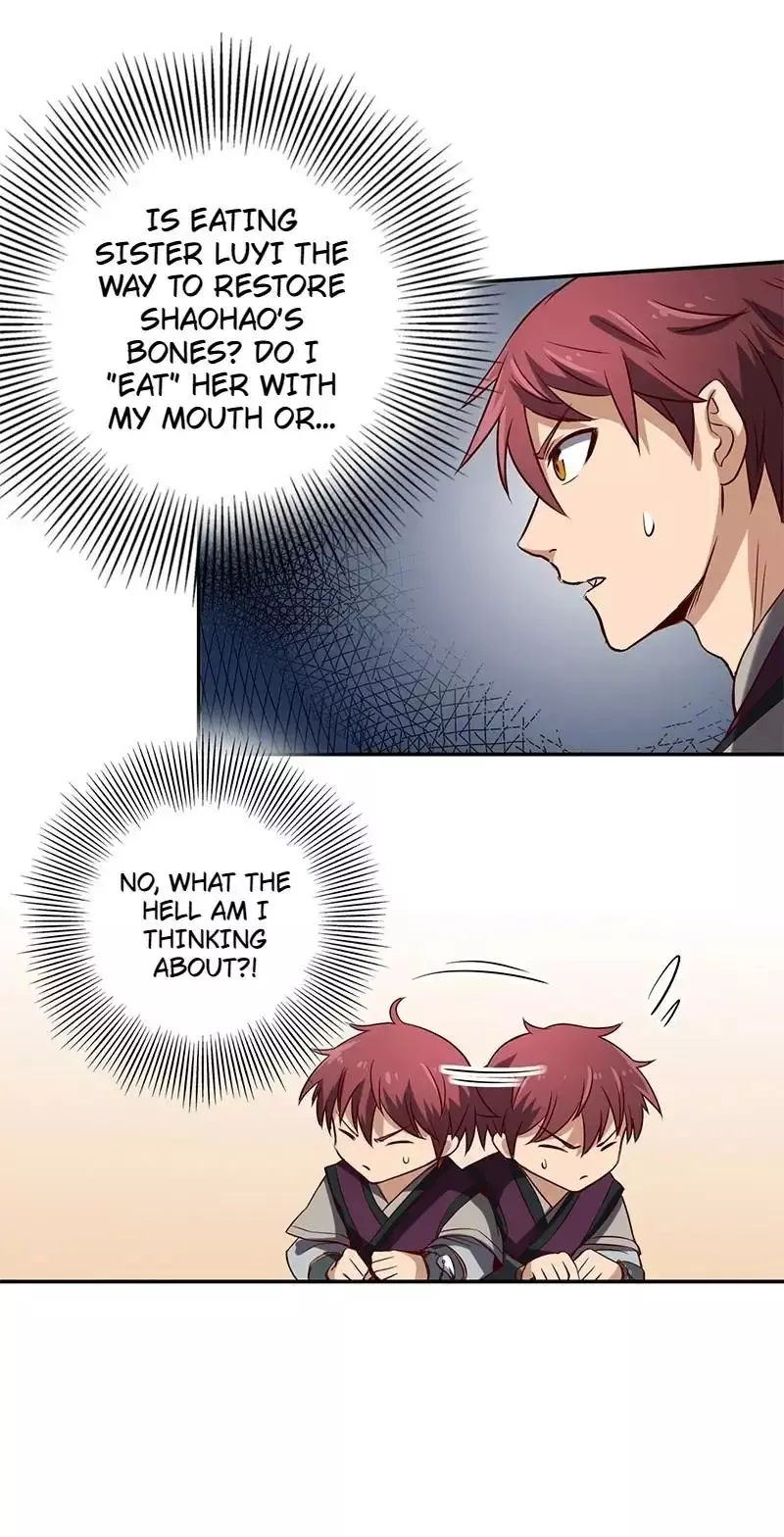 Millenniums of Warring States Chapter 15 page 43
