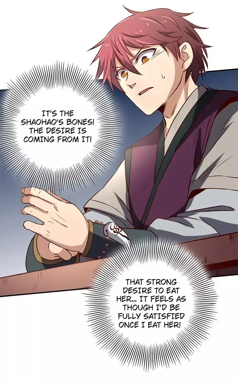 Millenniums of Warring States Chapter 15 page 42