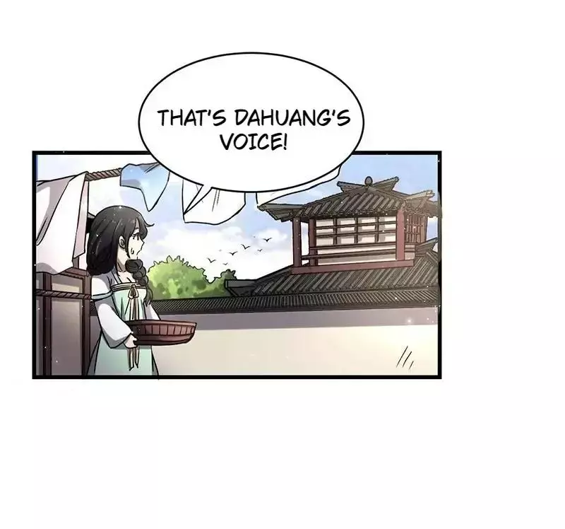 Millenniums of Warring States Chapter 16 page 4