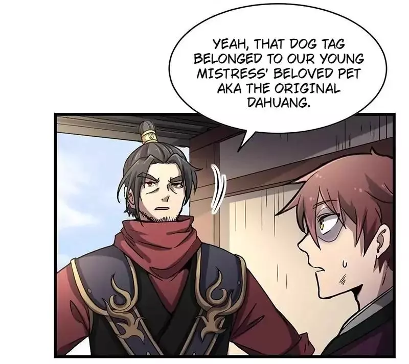 Millenniums of Warring States Chapter 16 page 11