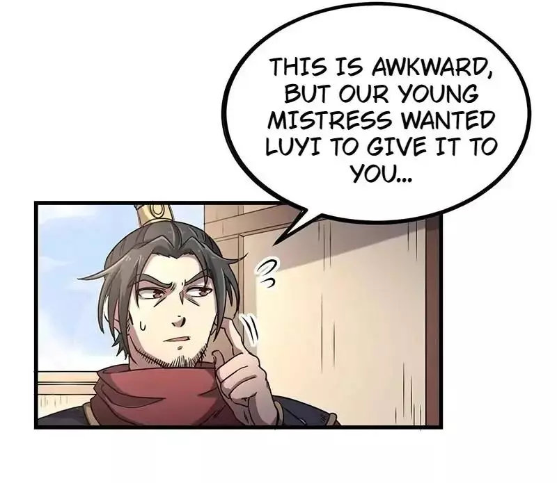 Millenniums of Warring States Chapter 16 page 13