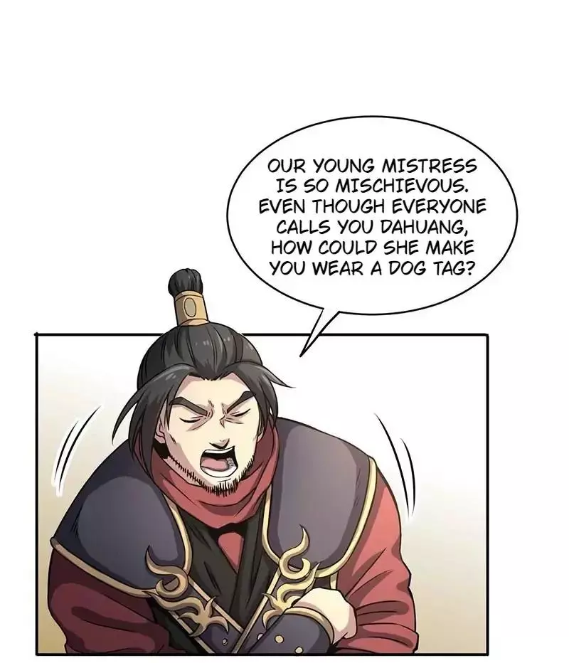 Millenniums of Warring States Chapter 16 page 16