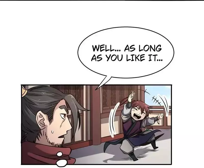 Millenniums of Warring States Chapter 16 page 19