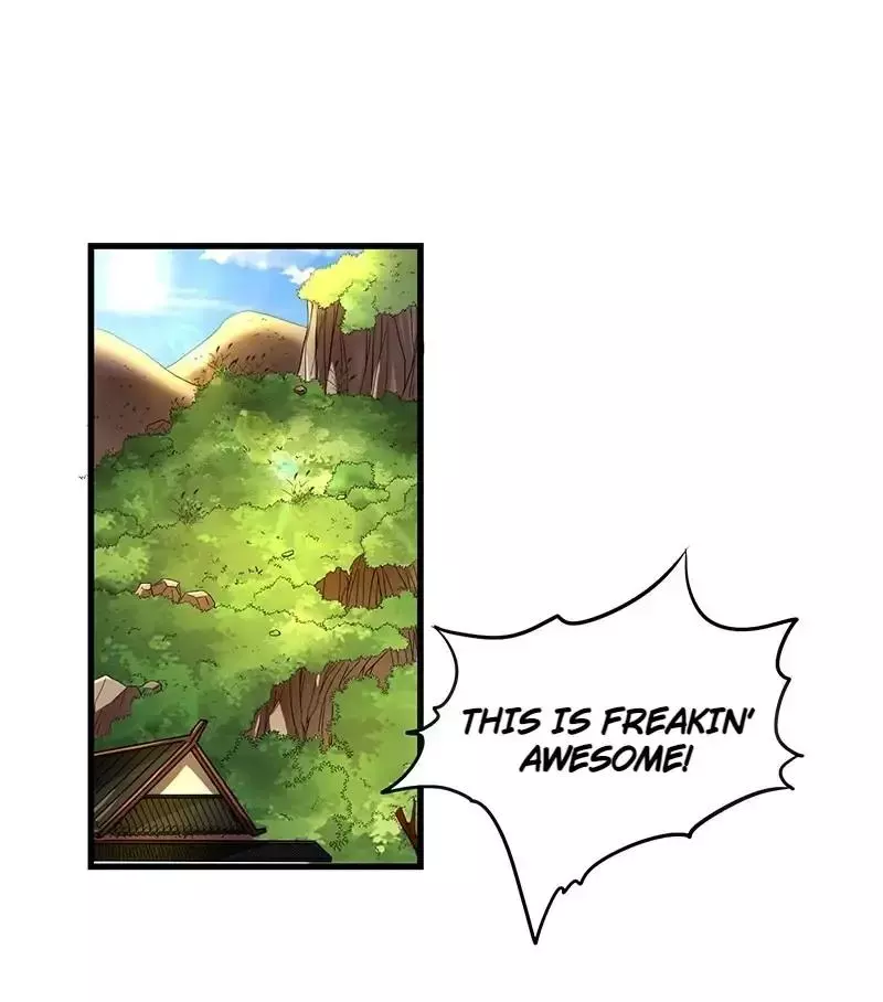 Millenniums of Warring States Chapter 16 page 22