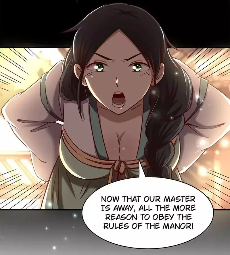 Millenniums of Warring States Chapter 16 page 35