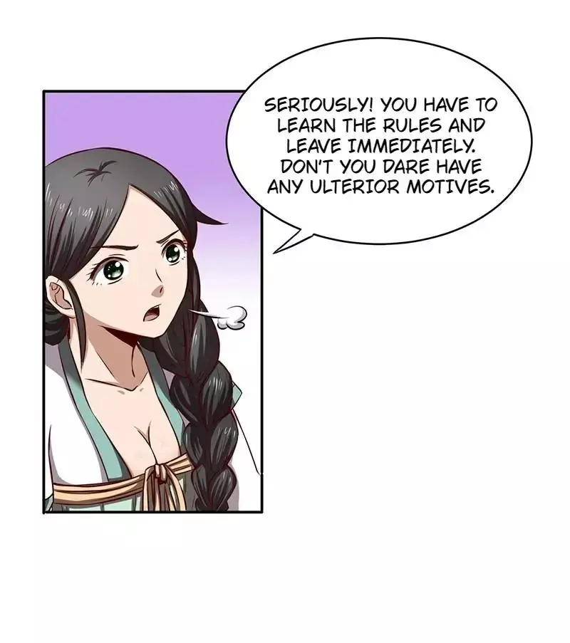 Millenniums of Warring States Chapter 16 page 38
