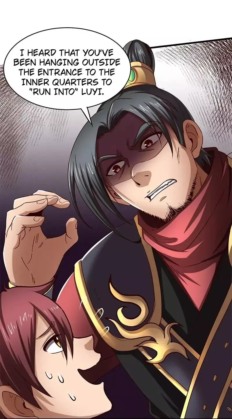 Millenniums of Warring States Chapter 16 page 47