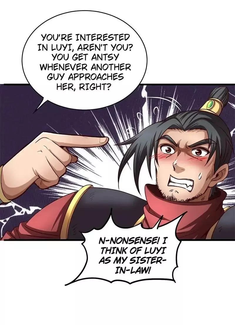 Millenniums of Warring States Chapter 16 page 49