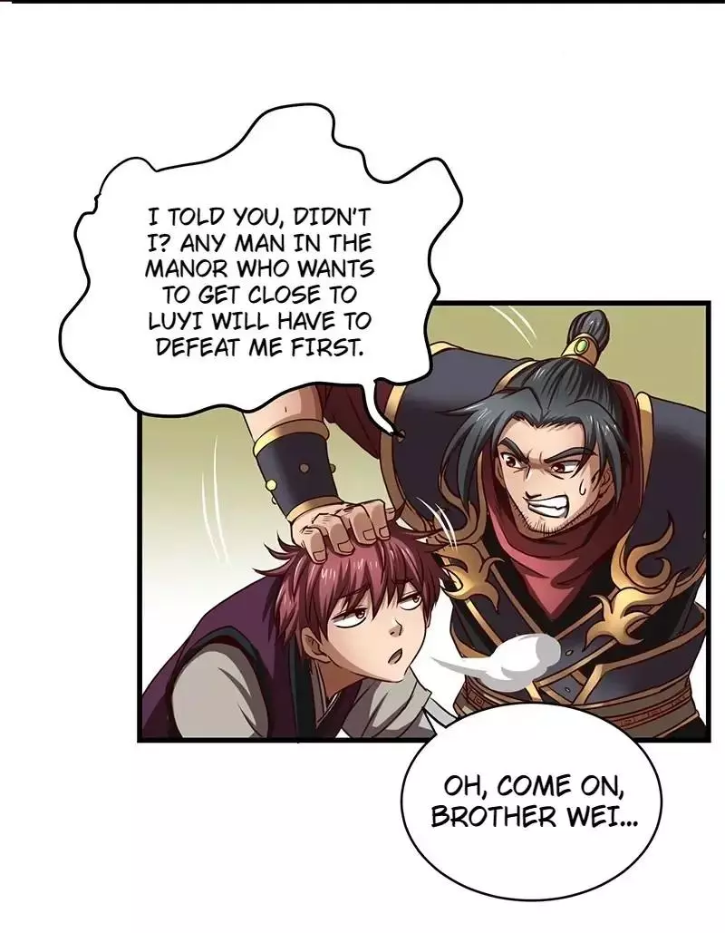 Millenniums of Warring States Chapter 16 page 48