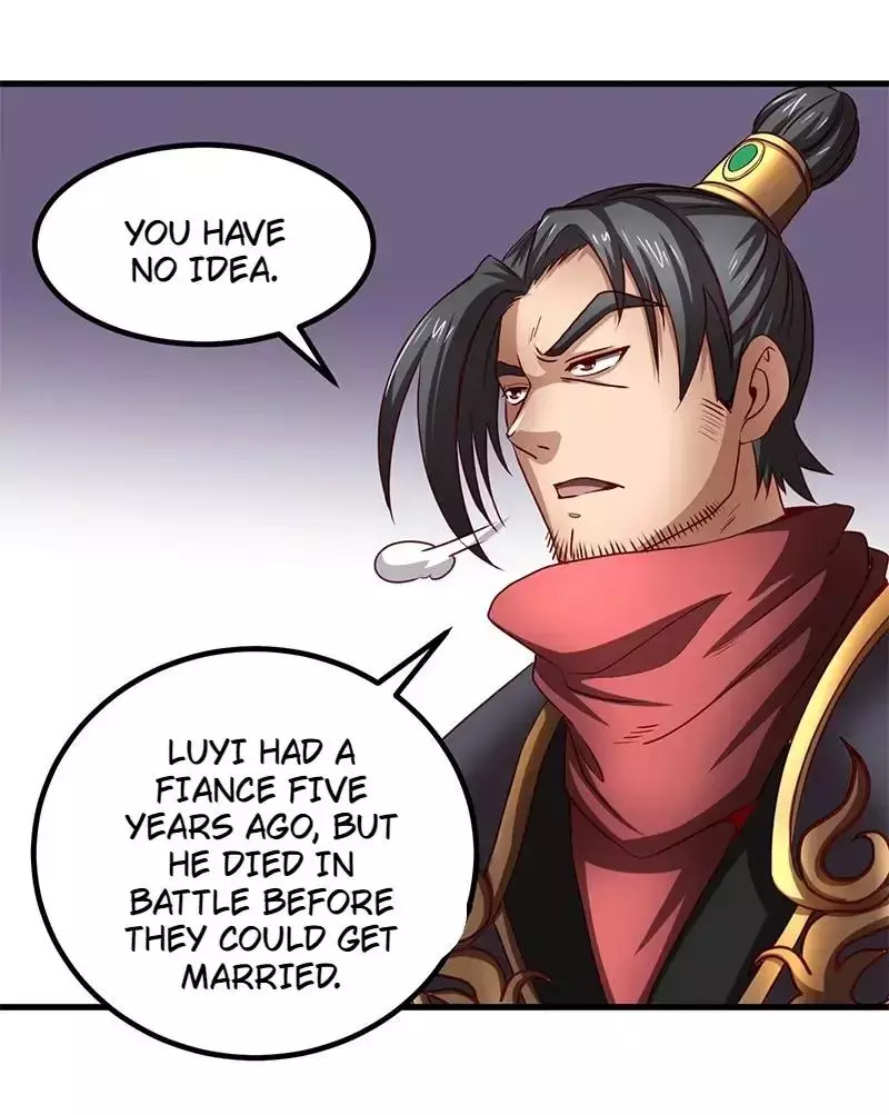 Millenniums of Warring States Chapter 16 page 51