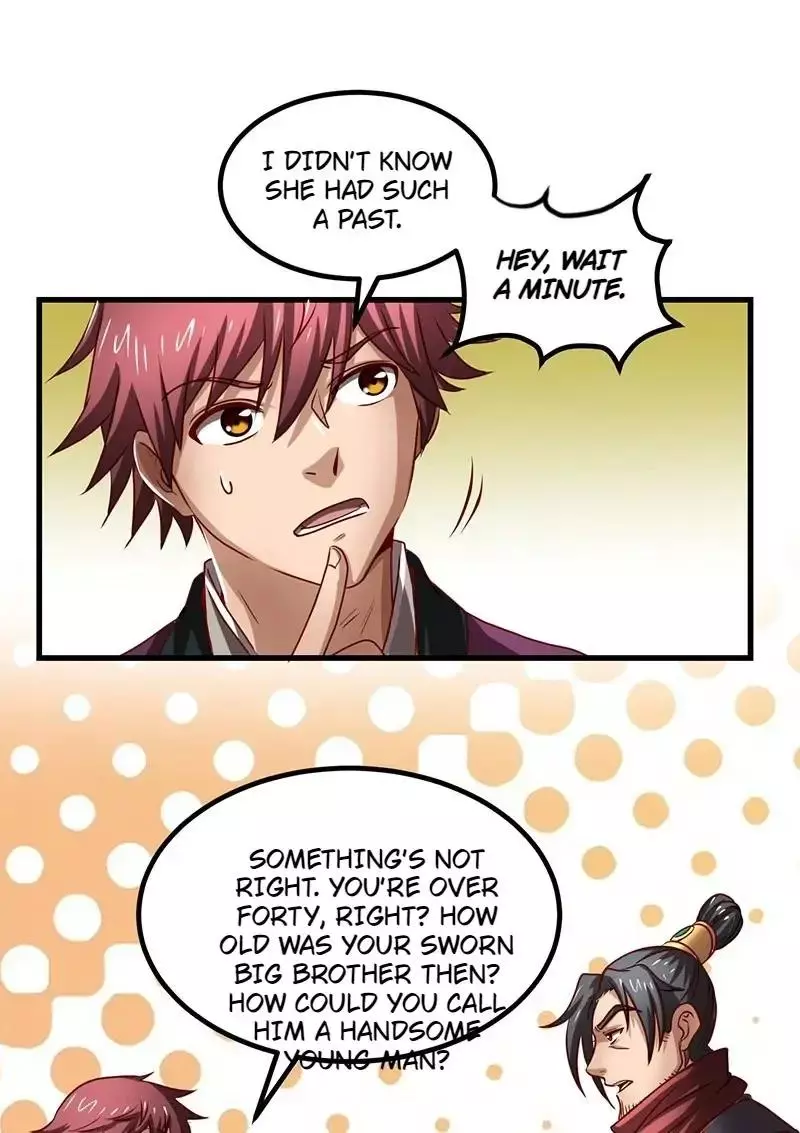 Millenniums of Warring States Chapter 16 page 54