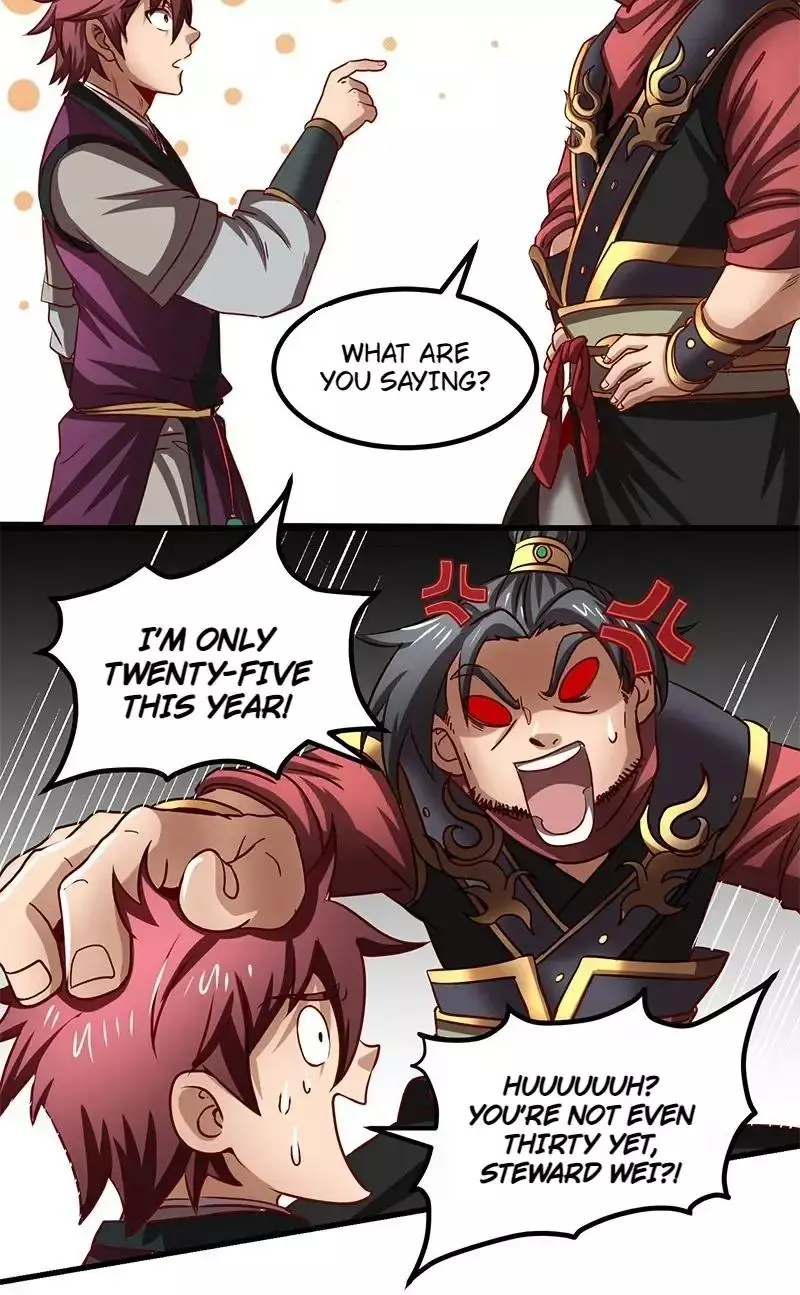 Millenniums of Warring States Chapter 16 page 55