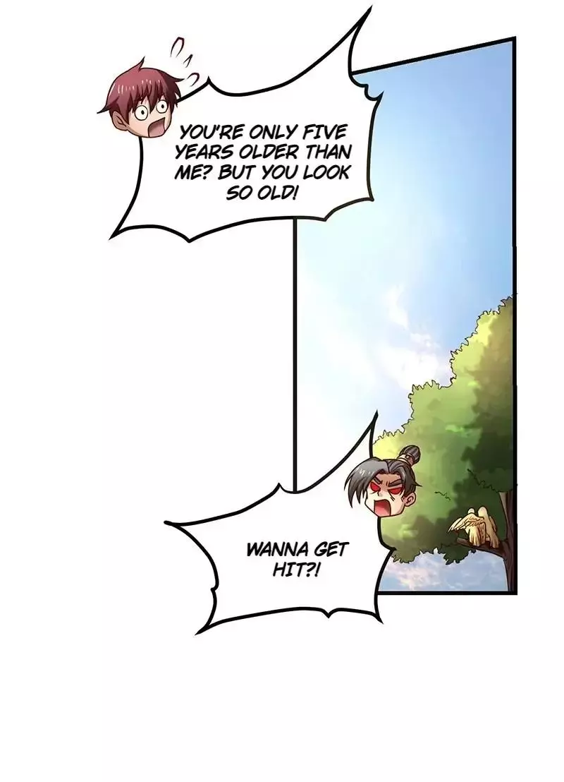 Millenniums of Warring States Chapter 16 page 56