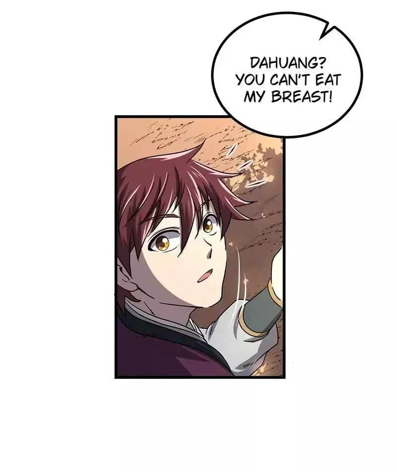 Millenniums of Warring States Chapter 16 page 61