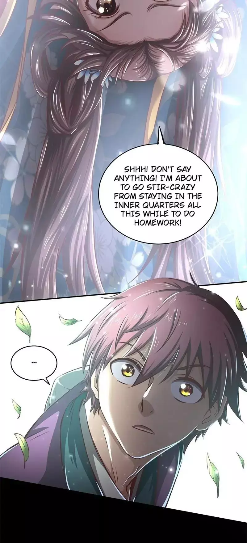 Millenniums of Warring States Chapter 16 page 64