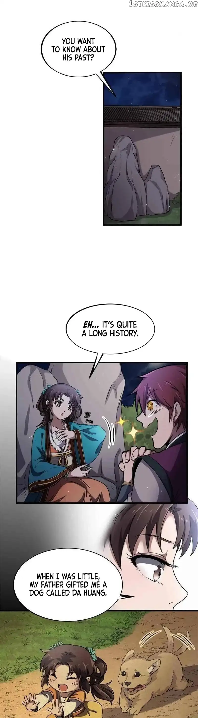 Millenniums of Warring States Chapter 17 page 3