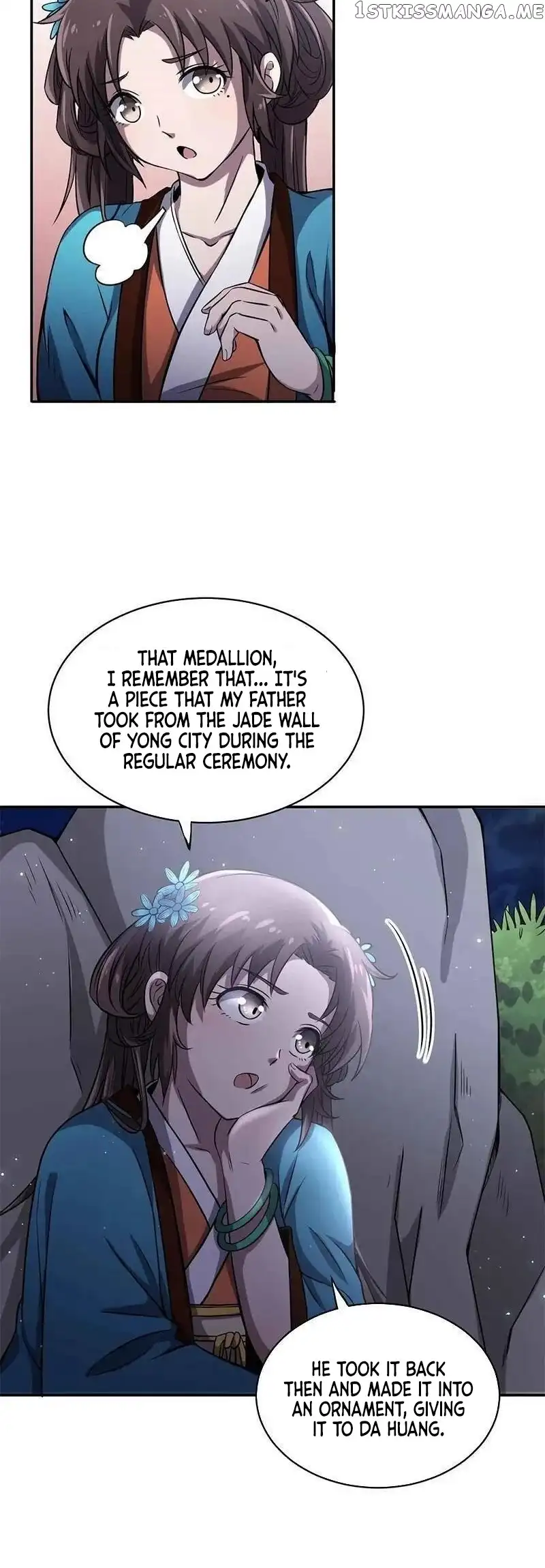 Millenniums of Warring States Chapter 17 page 6