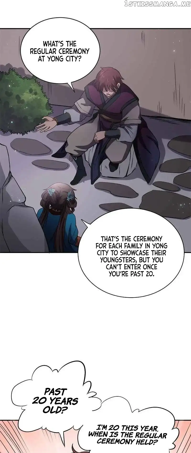 Millenniums of Warring States Chapter 17 page 8