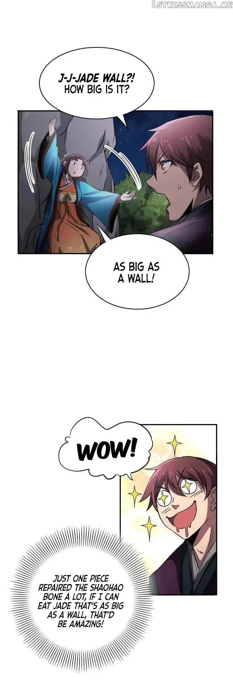 Millenniums of Warring States Chapter 17 page 7