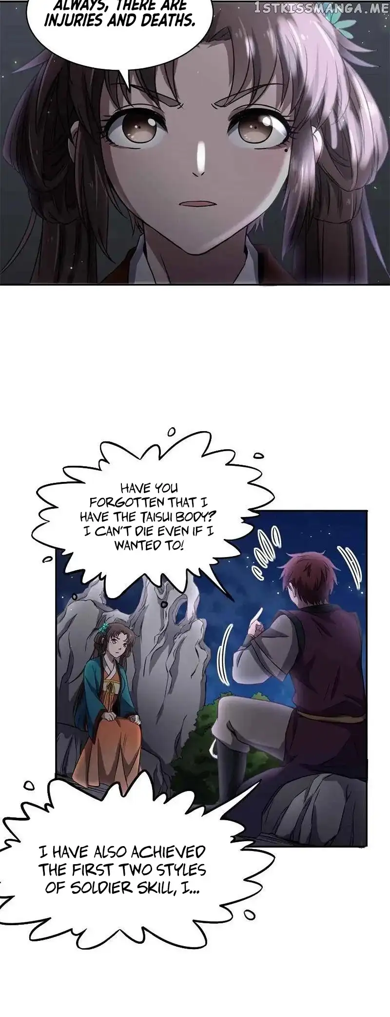 Millenniums of Warring States Chapter 17 page 11