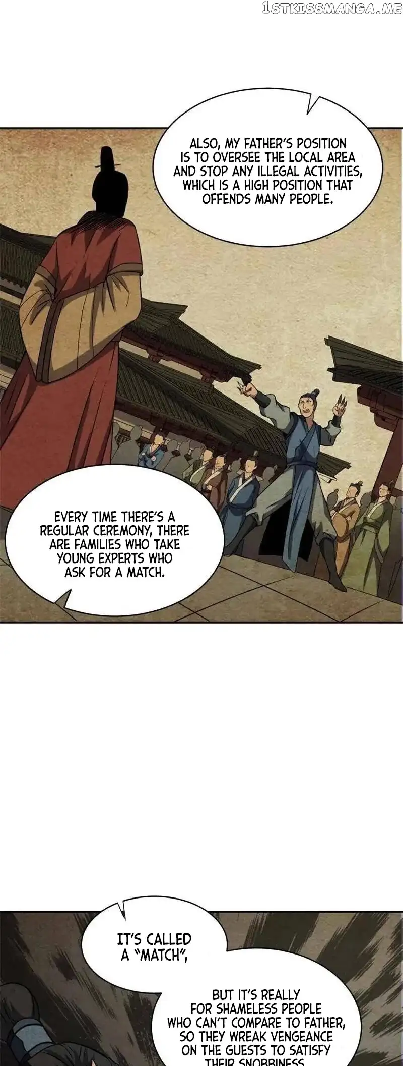 Millenniums of Warring States Chapter 17 page 14
