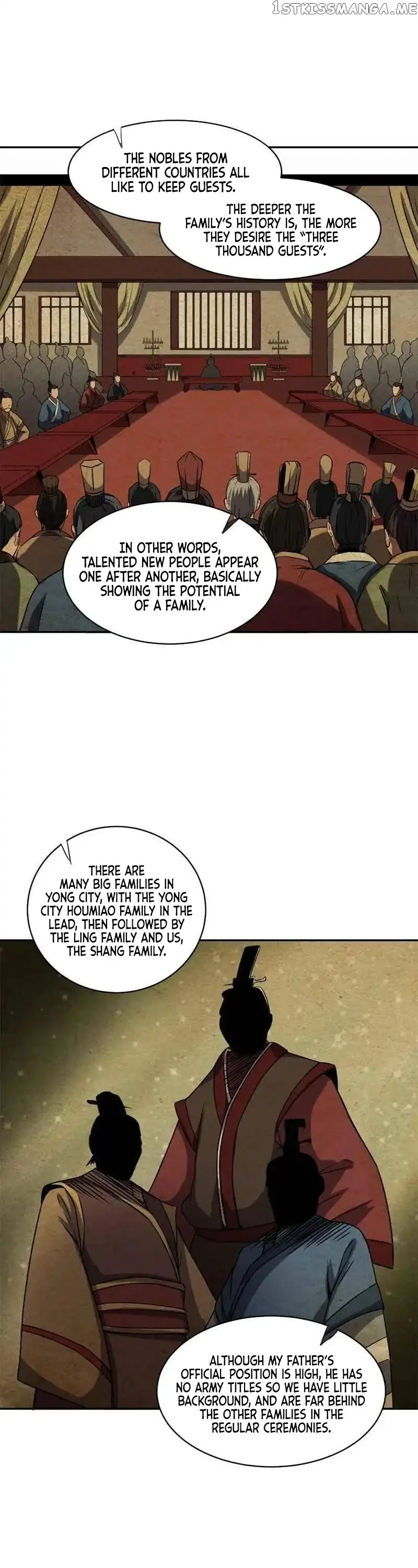 Millenniums of Warring States Chapter 17 page 13