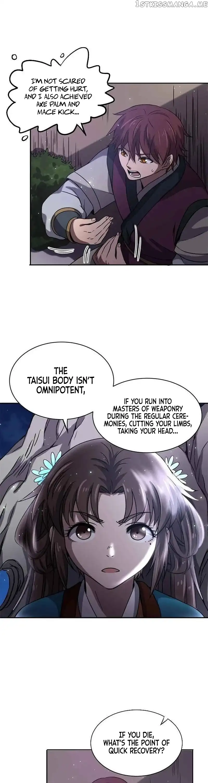 Millenniums of Warring States Chapter 17 page 16