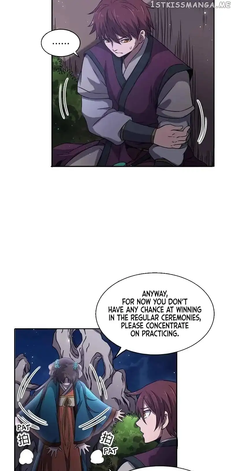 Millenniums of Warring States Chapter 17 page 17