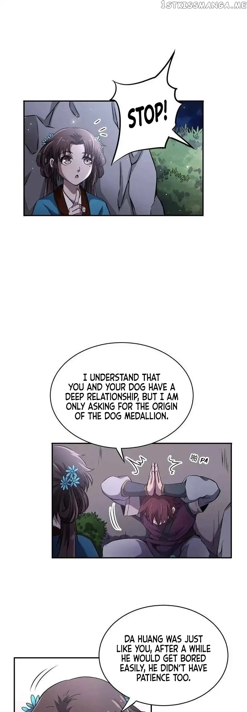 Millenniums of Warring States Chapter 17 page 5