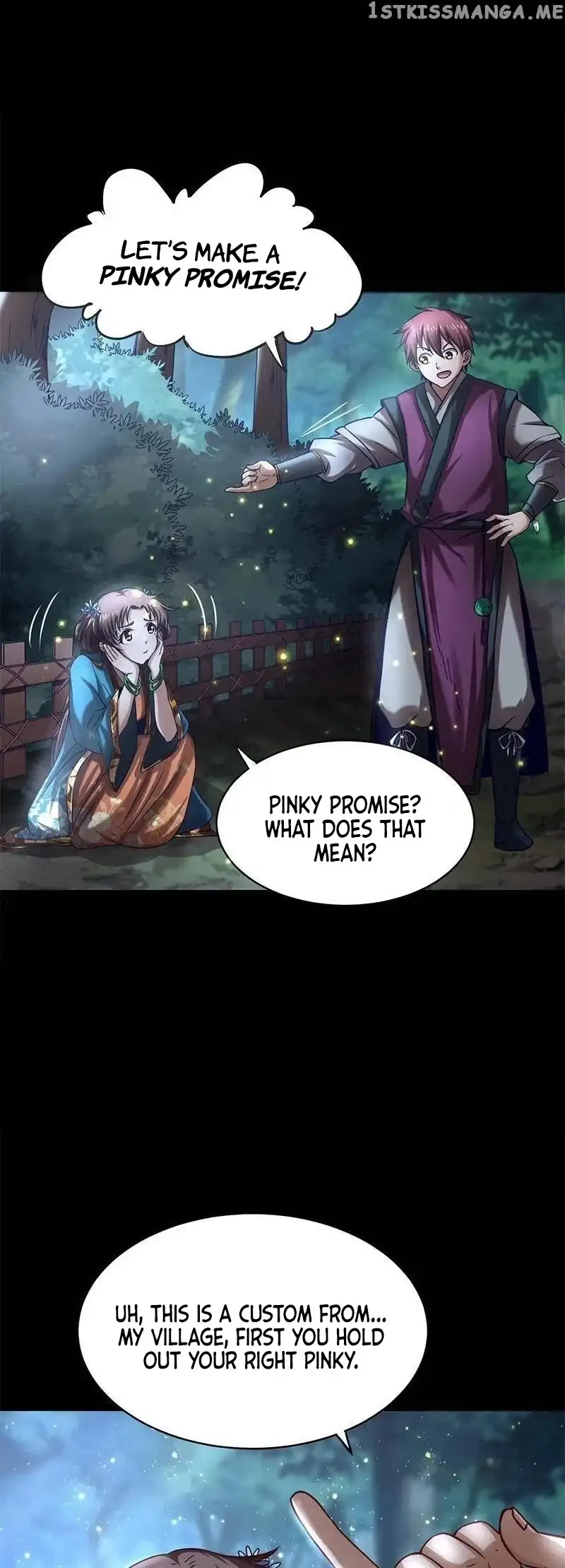 Millenniums of Warring States Chapter 17 page 31