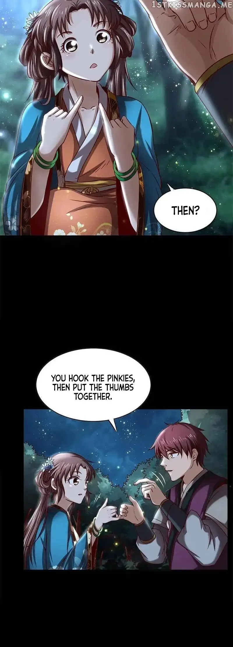 Millenniums of Warring States Chapter 17 page 32
