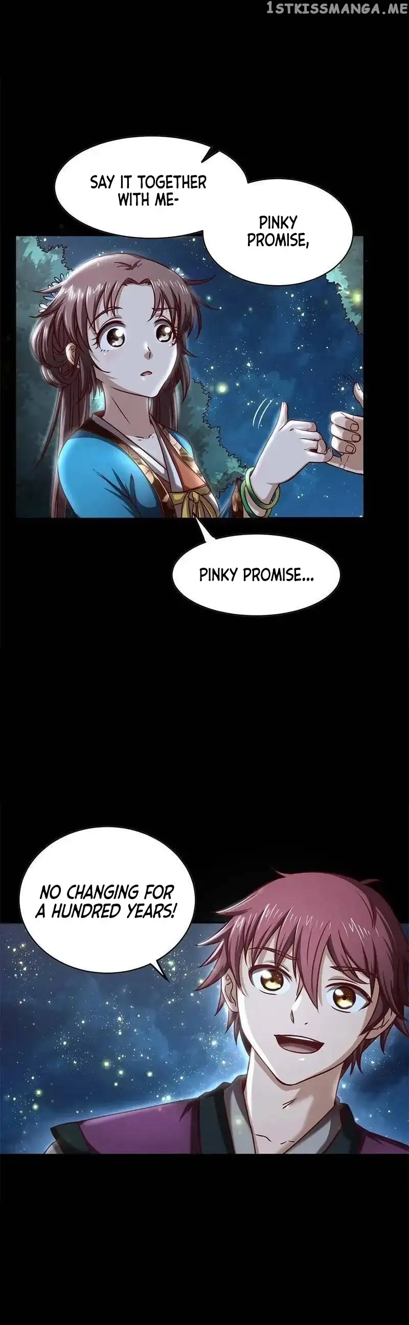 Millenniums of Warring States Chapter 17 page 33