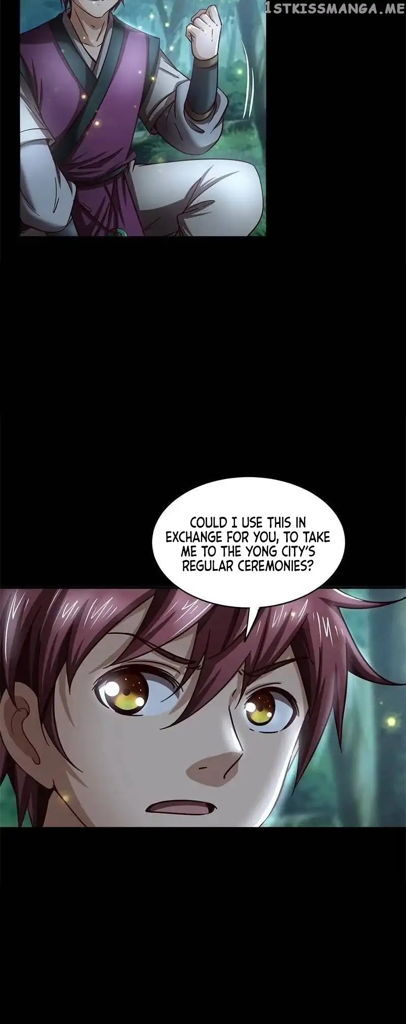 Millenniums of Warring States Chapter 17 page 26