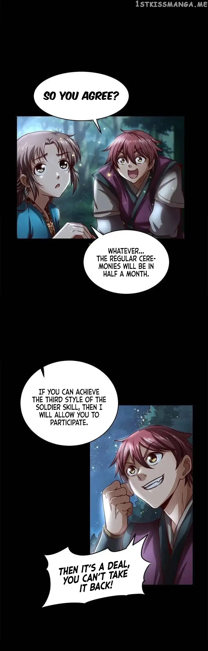 Millenniums of Warring States Chapter 17 page 28