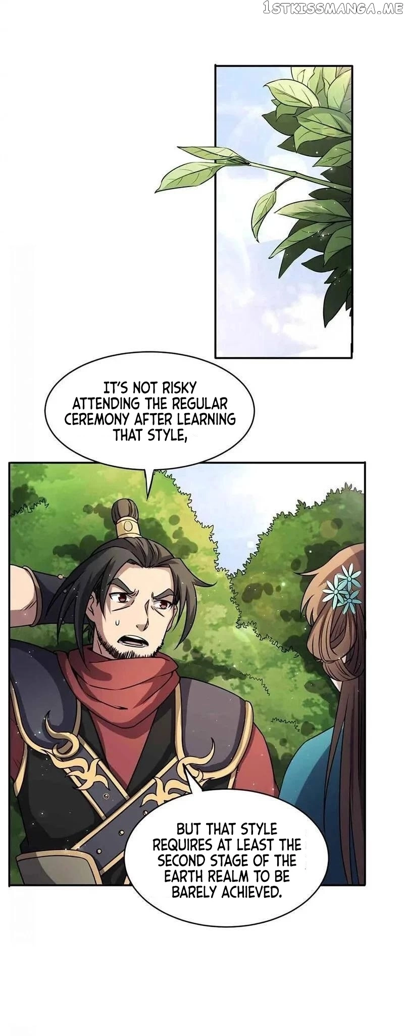 Millenniums of Warring States Chapter 18 page 5