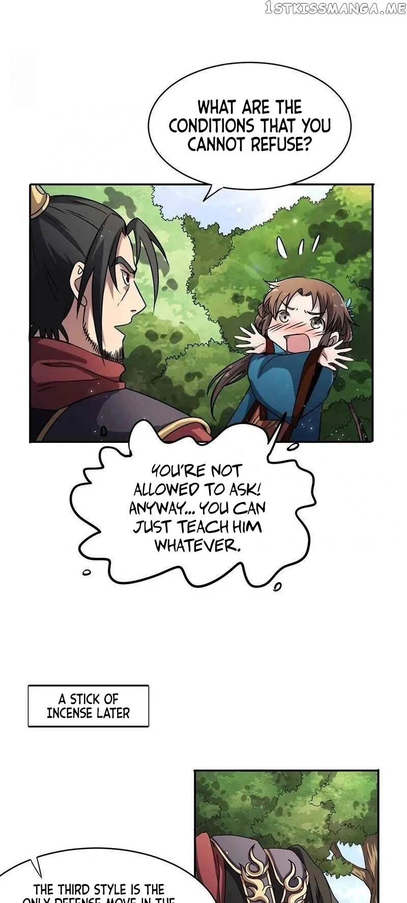 Millenniums of Warring States Chapter 18 page 7