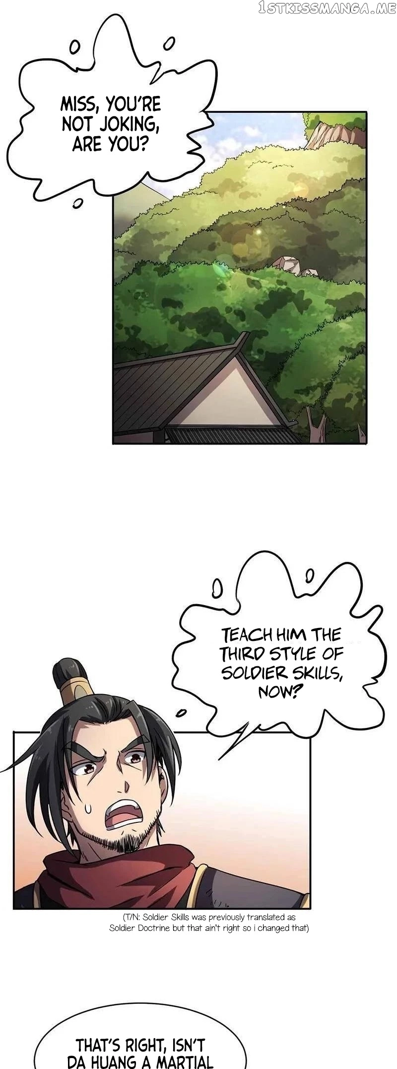 Millenniums of Warring States Chapter 18 page 3