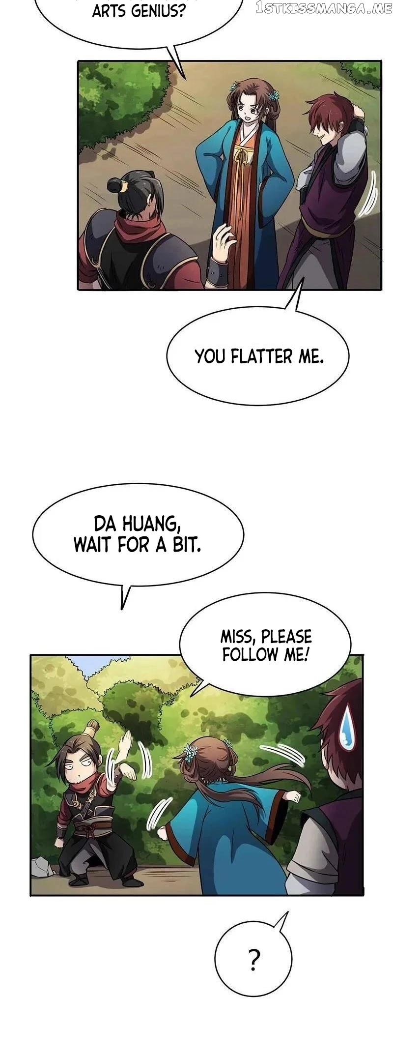 Millenniums of Warring States Chapter 18 page 4