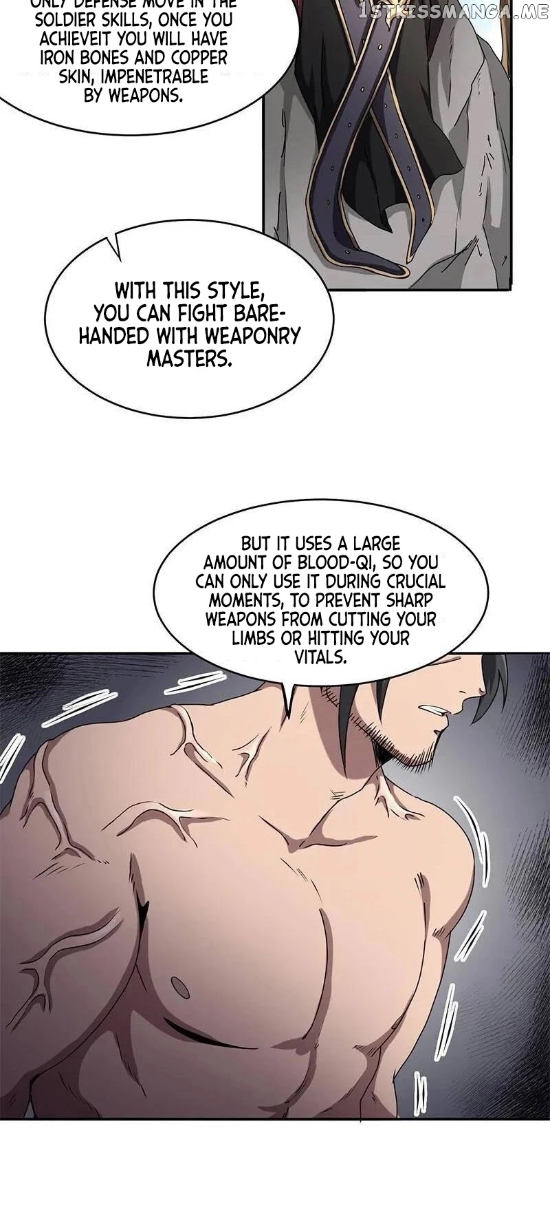 Millenniums of Warring States Chapter 18 page 8