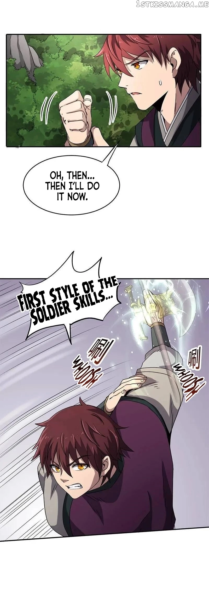 Millenniums of Warring States Chapter 18 page 10