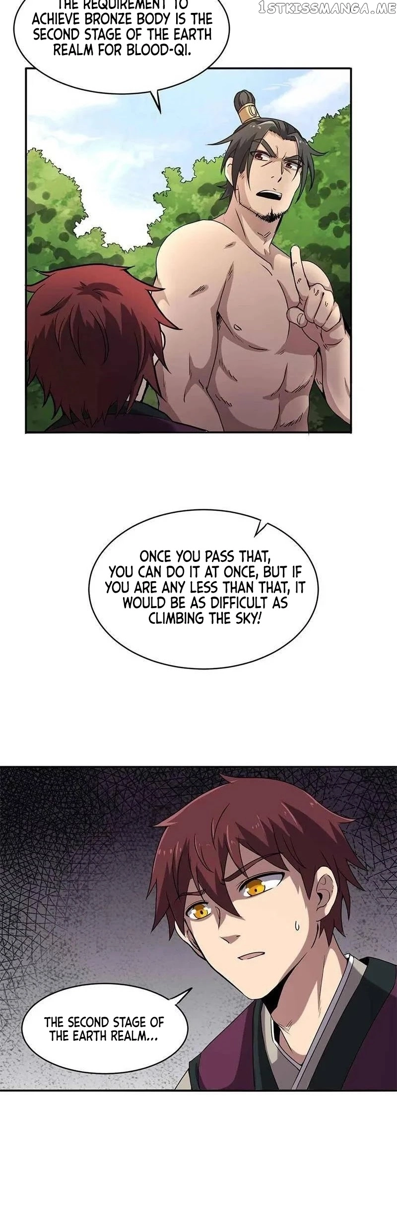 Millenniums of Warring States Chapter 18 page 19