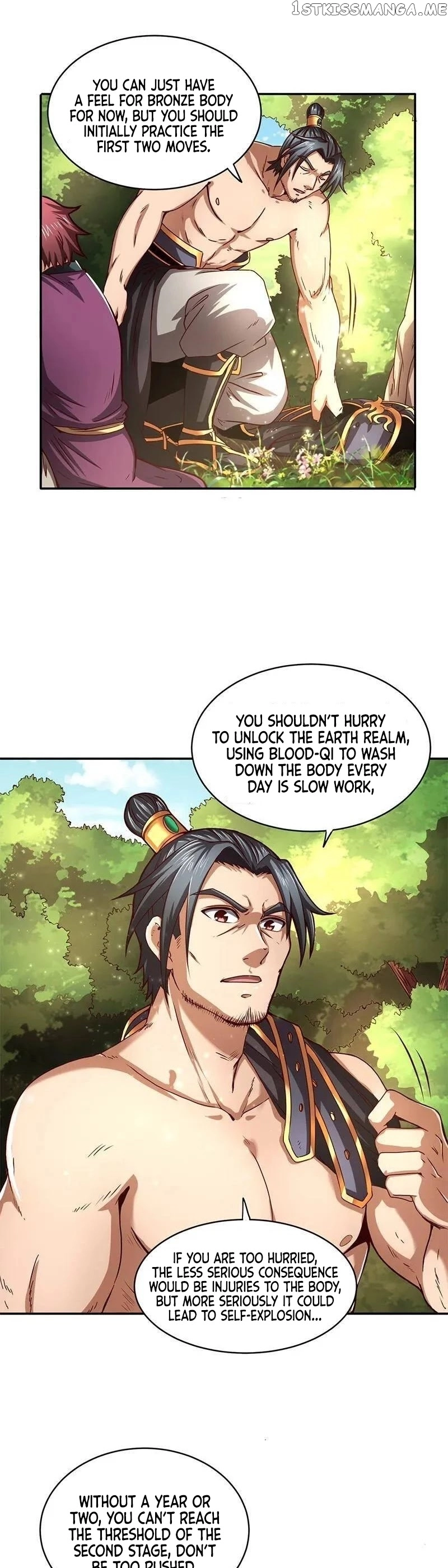 Millenniums of Warring States Chapter 18 page 20