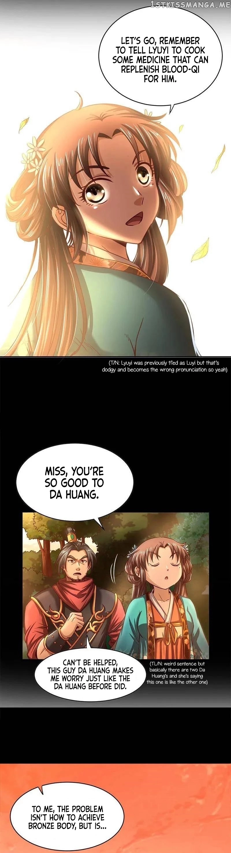 Millenniums of Warring States Chapter 18 page 23