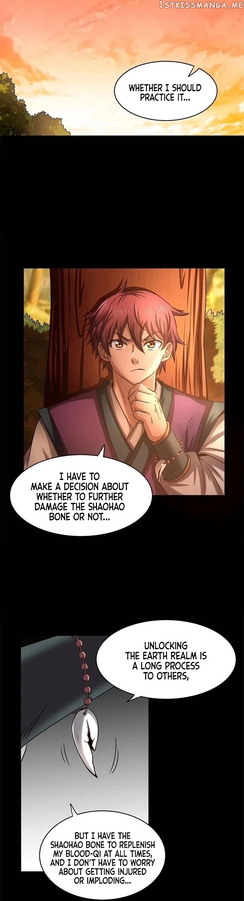 Millenniums of Warring States Chapter 18 page 24