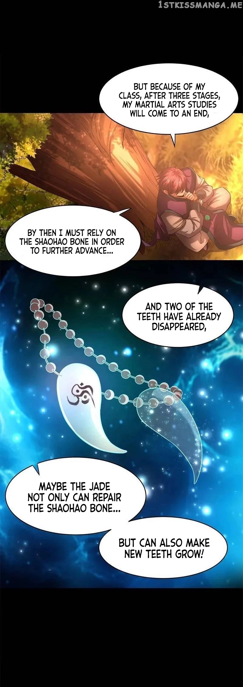 Millenniums of Warring States Chapter 18 page 25