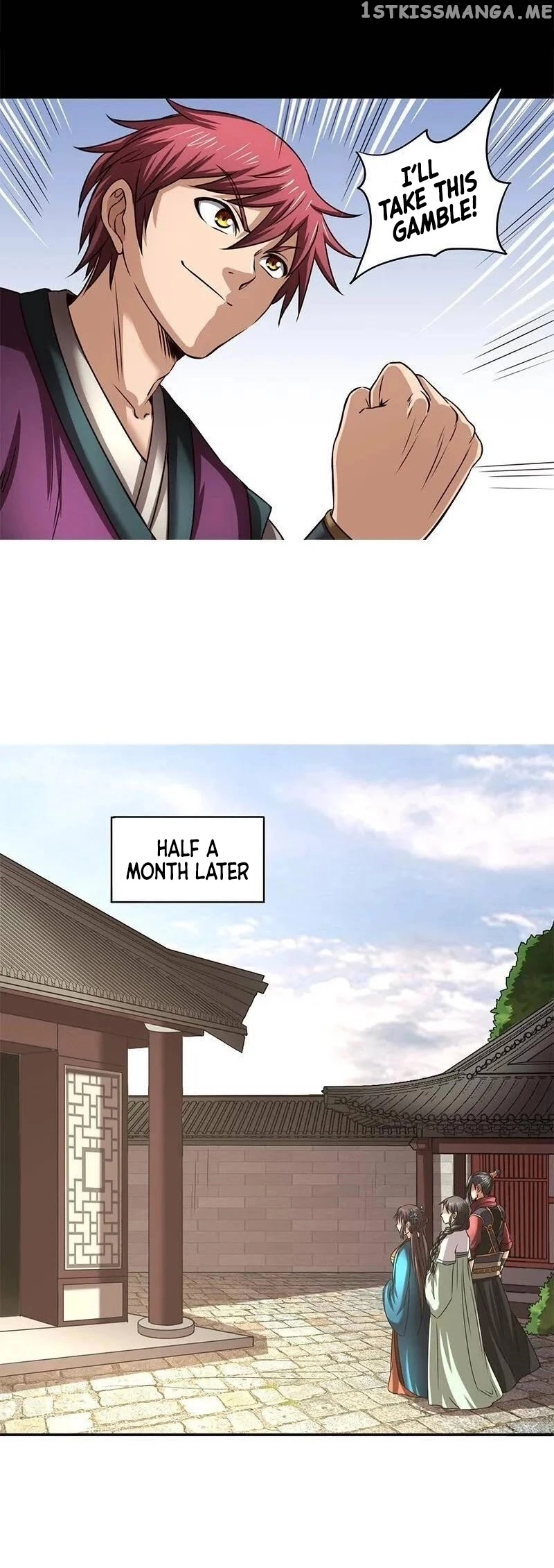 Millenniums of Warring States Chapter 18 page 26