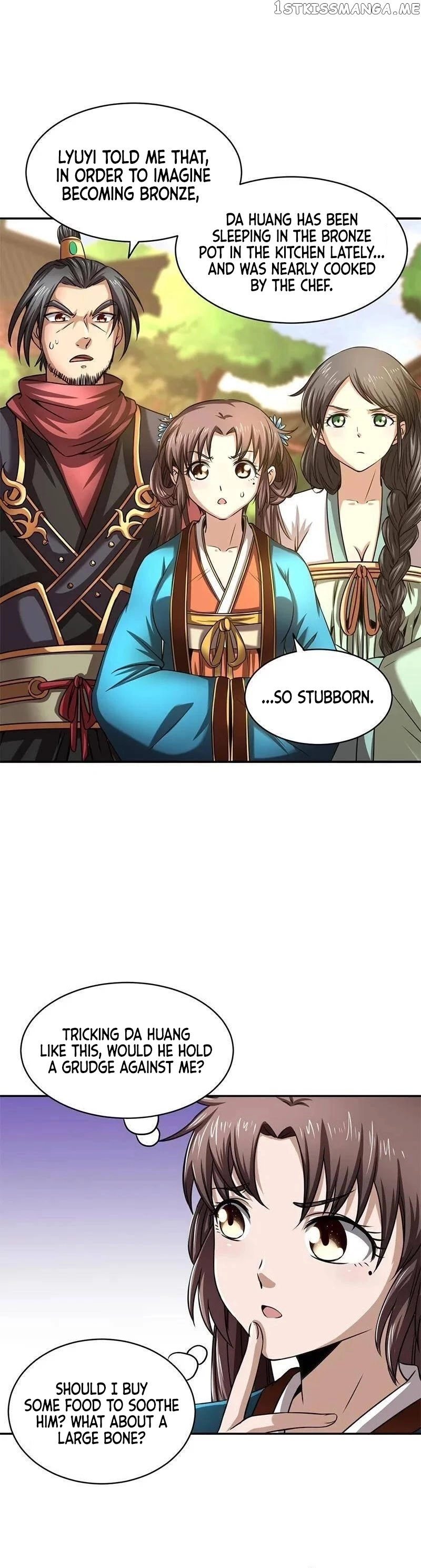 Millenniums of Warring States Chapter 18 page 27