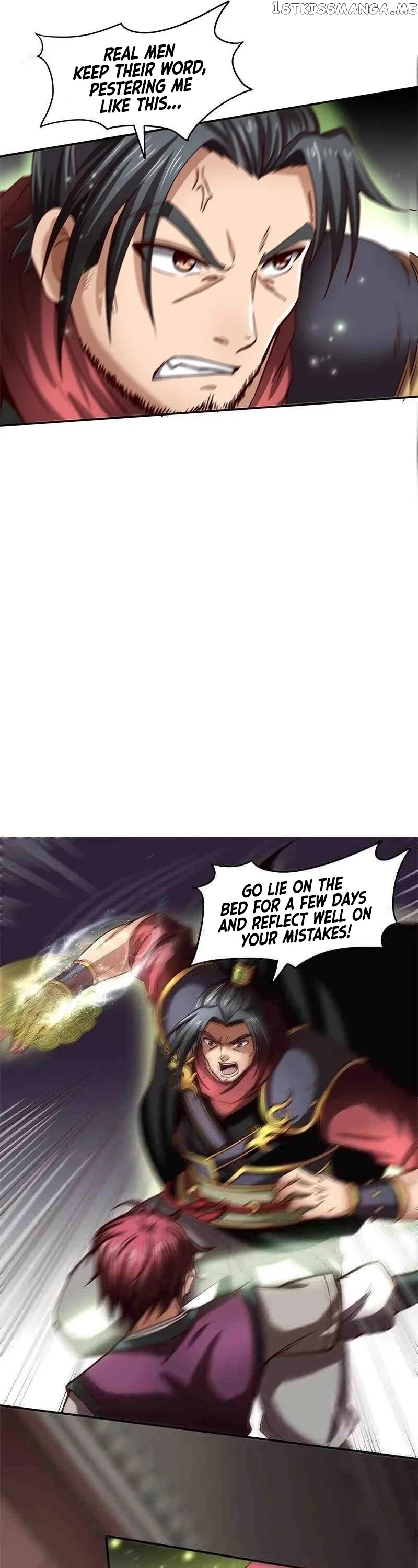 Millenniums of Warring States Chapter 18 page 31