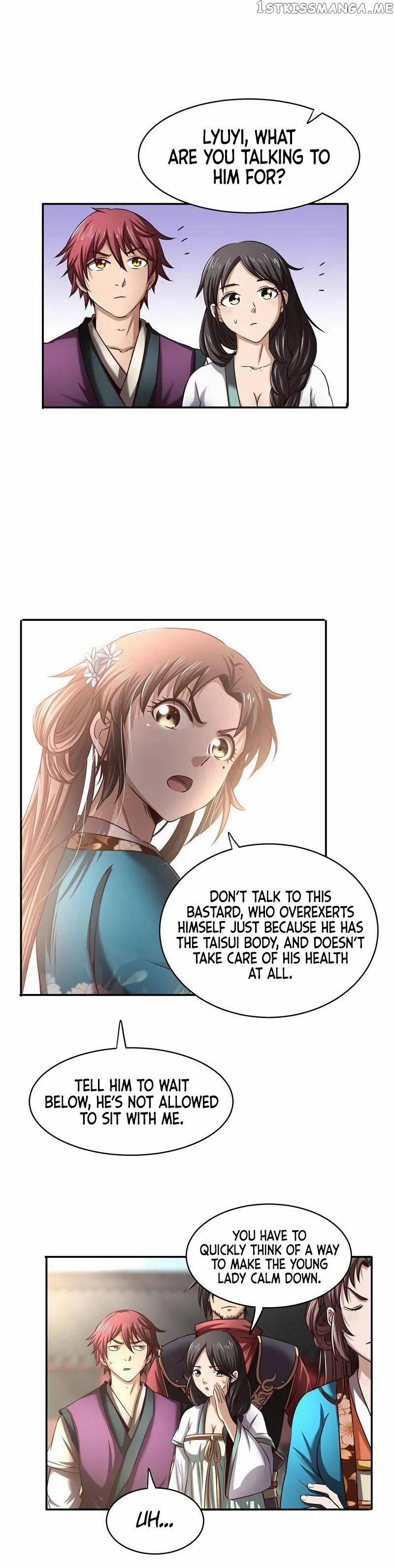 Millenniums of Warring States Chapter 19 page 5